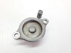 Honda CRF450R Oil Filter Cover Cap CRF 450 R 2004 02-08 #840