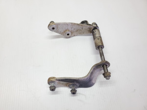Honda CRF450R Upper Engine Mount Hangers CRF 450 R 2004  #840