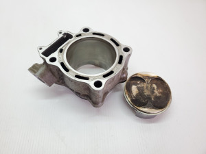 Honda CRF450R Cylinder Barrel & Piston CRF 450 R 2004 04-08 #840