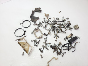 Honda CRF450R Hardware Kit CRF 450 R 2004  #840