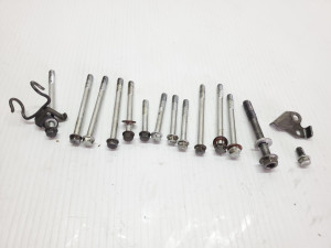 Honda CRF450R Crankcase Bolts CRF 450 R 2004  #840