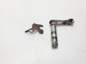 Honda CRF450R Clutch Actuator Arm CRF 450 R 2004 04-08  #840