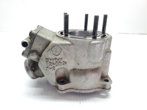 Yamaha YZ125 2002 Cylinder 56MM Bore w Powervalves YZ 125 #860