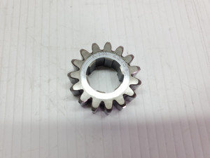 KTM 125SX 2002 Main Shaft Soild Gear 2ND 15-T '2S15' WORN 125 SX EXC 98-02 125  #JGES