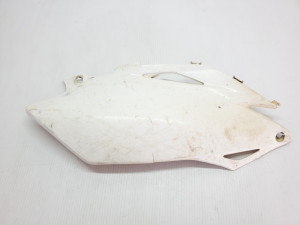 Honda CRF450R 2011 Right Side Cover Damaged CRF 250 450 R  #JGES