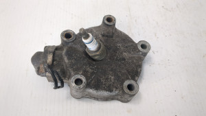 Cylinder Head w Water Outlet Suzuki RGV250 RGV 250 Aprrox 90-92