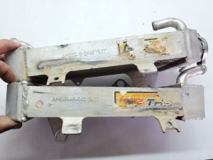  Honda CRF450R 2011 GPI Radiators One Suit Repair CRF 450 R 10-11  #JGES
