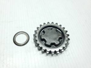 Suzuki RMZ450 2014 Kick Starter Idle Gear RM-Z450 05-17  #LW