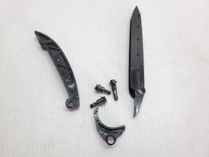 KTM 350SX-F 2011 Timing Chain Tensioner Guides 350 SX-F SXF 11-15 #LW
