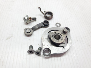 Suzuki RMZ250 2015  Gear Shift Mechanism RMZ 250 10-15 #LW