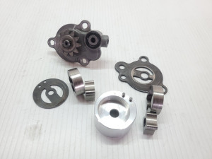 Husqvarna TE310 2009 Oil Pump Assembly TE 310 09-10 #LW