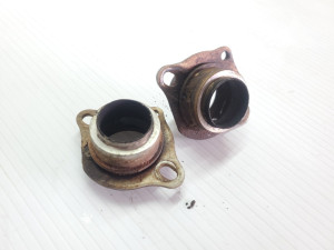 Husqvarna TE310 2009 Exhaust Flanges TE 310 09-10  #LW