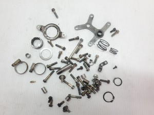 Husqvarna TE310 2009 Hardware TE 310 09-10 #LW