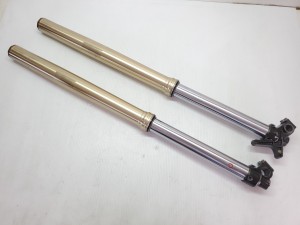Yamaha YZ250F 2018 Forks YZ 250 F #861 KYB Closed Cartridge