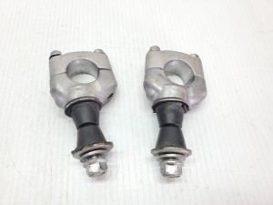 Yamaha YZ250F 2018 Handle Bar Clamps YZ 250 450 F 14- 20  WR 250 450 16-20 #861