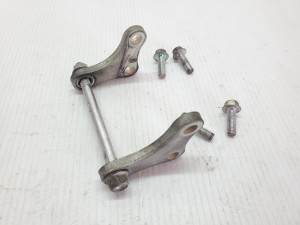 Yamaha YZ250F 2018 Engine Bracket Front Lower Pair YZ 250 F 17-18 #861