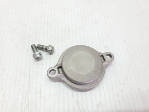 Yamaha YZ250F 2018 Oil Filter Cover Cap YZ WR 250 450  F 16-22  #861