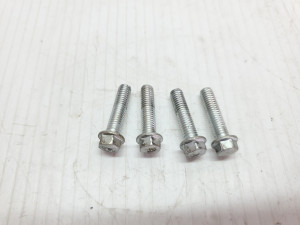 Yamaha YZ250F 2018 Water Pump Cover Bolts YZ 250 F 14-18 WR 250 F 15-19 #861