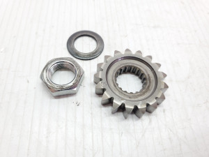 Yamaha YZ250F 2018 Primary Drive Gear YZ  WR 250 F 17-19 #861