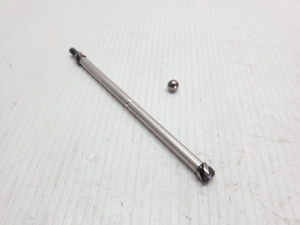 Yamaha YZ250F 2018 Clutch Push Rod 2 YZ WR 250 F 15-18 #861
