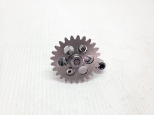 Yamaha YZ250F 2018 Oil Pump Assembly YZ 250 F 14-22 WR 250 F 15-24 #861