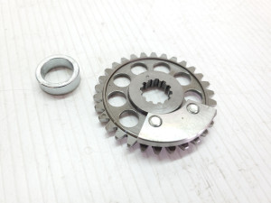 Yamaha YZ250F 2018 Balance Shaft Gear YZ WR 250 F 15-22 #861