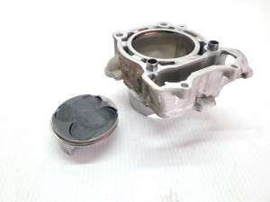 Yamaha YZ250F 2018 Cylinder Barrel & Piston YZ 250 F 16-18 #861