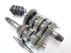 Yamaha YZ250F 2018 Transmission Gear Sets YZ 250 F 14-18 #861