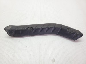 Exhaust Header Pipe Heat Shield Kawasaki KLR650 2012 11-14 #862