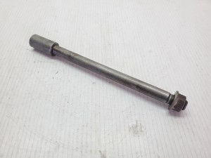 Front Axle Kawasaki KLR650 2012 08-18 #862