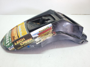 Rear Tail Fender Kawasaki KLR650 2012 08-18 #862