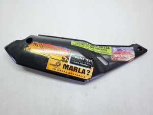 Right Side Cover Kawasaki KLR650 2012 11 + Other Years #862