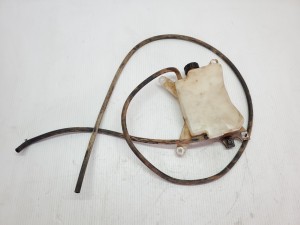 Water Coolant Tank Reservoir Kawasaki KLR650 2012 11-18 #862