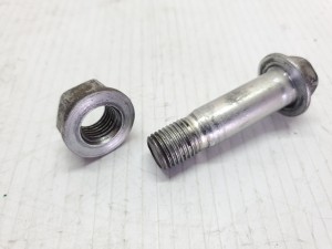 Bottom Shock Bolt  Kawasaki KLR650 2012 08-18 #862