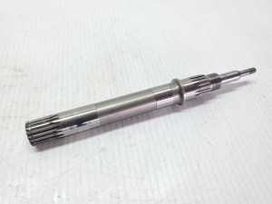 Balancer Water Pump Shaft Kawasaki KLR650 2012 08-18 #862