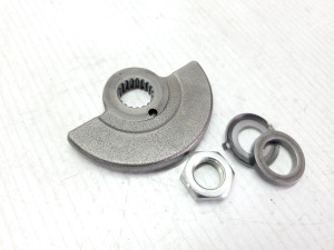 Balancer Weight FR,RH Kawasaki KLR650 2012 11-18 #862