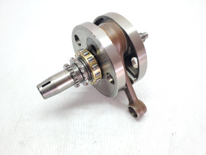 Crankshaft Assembly Kawasaki KLR650 2012 11-18 #862