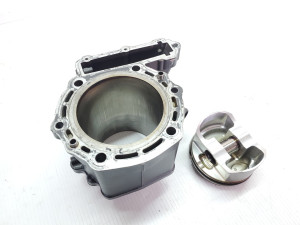 Barrel & Piston Kawasaki KLR650 2012 11-14 #862