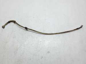 Rear Brake Hose Pipe Line Kawasaki KLR650 2012 11-18 #862