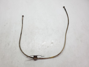 Front Brake Hose Pipe Line Kawasaki KLR650 2012 11-18 #862