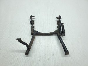 Adjustable Happy Trails Centre Stand Kawasaki KLR650 2012  #862