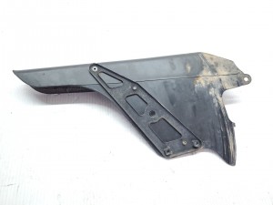  Chain Guard Cover  Kawasaki KLR650 2012 11-18 #862