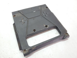 Rear Rack Cover Upper Carrier Kawasaki KLR650 2012 08-18 #862