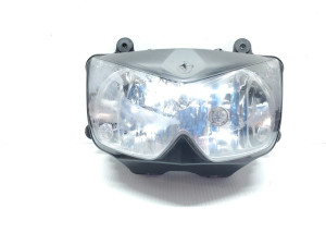 Head Light Lamp Assembly Headlight Kawasaki KLR650 2012 08-18 #862