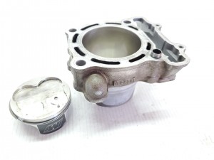  Kawasaki KX250F 2006 Cylinder Barrel KX 250 F 06-08 #LW