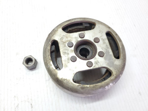 Yamaha DT175 1988 Flywheel 2 DT 175 84-96 #ES