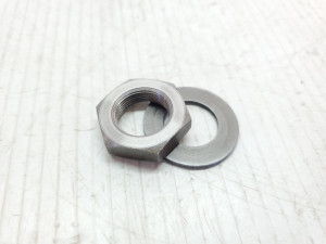 Honda XR400R 1997 Primary Drive Nut XR400 XR 400 96-04 #P25