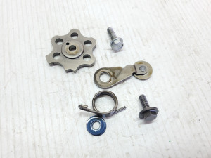 Honda XR400R 1997 Gear Shift Cam & Stopper XR400 XR 400 96-04 #P25