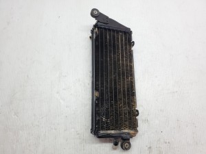  Yamaha DT200R 1997 Left Radiator DT 200 R 89-98 #863