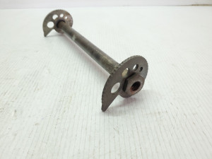 Yamaha DT200R 1997 Rear Axle DT 200 R 89-01 #863